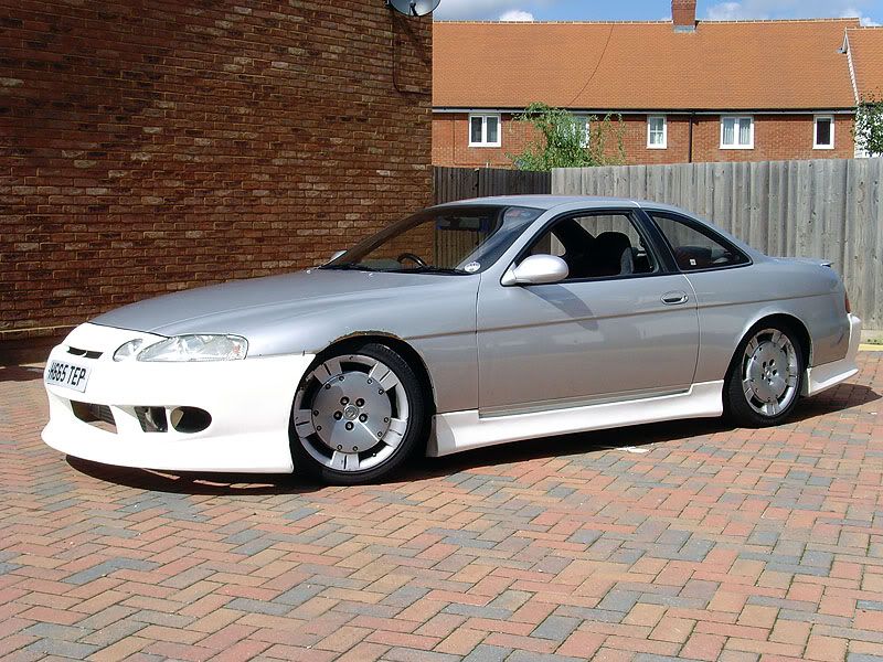 Toyota TT Soarer (Manual, Kitted and Modded with New Coilovers!) £3500